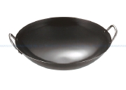 鉄製中華鍋